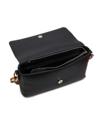 Сумка через плечо Valentino - черный(VBS7LM03)