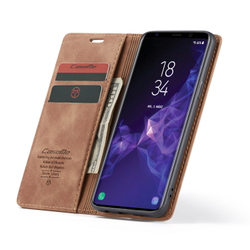 Чехол-книжка CaseMe Matte Samsung Galaxy S9