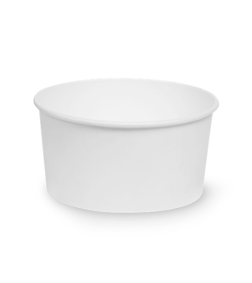 OSQ ROUND BOWL 1000 WHITE