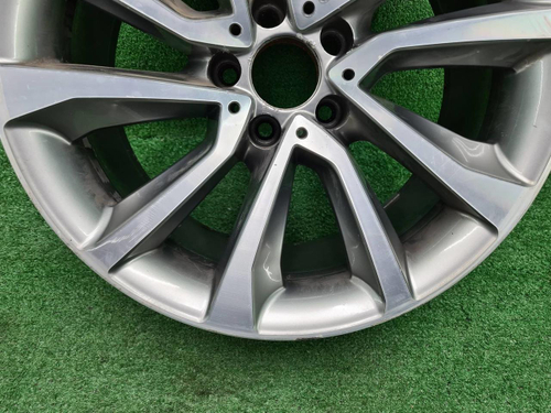 Диск литой R19 BMW X6 F16 (14-20) 595 стиль задний