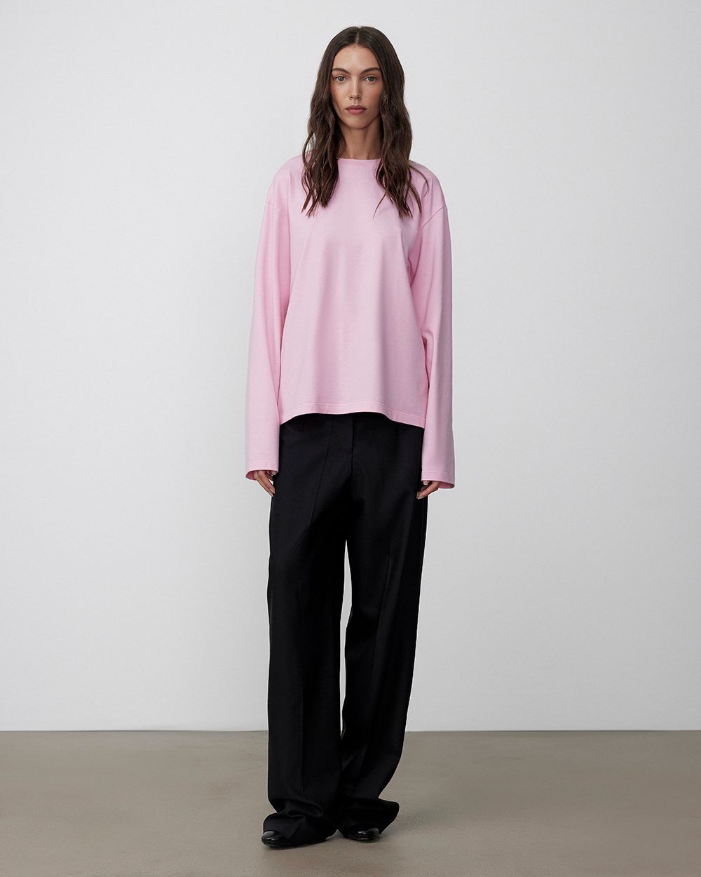 Лонгслив "Day Off"