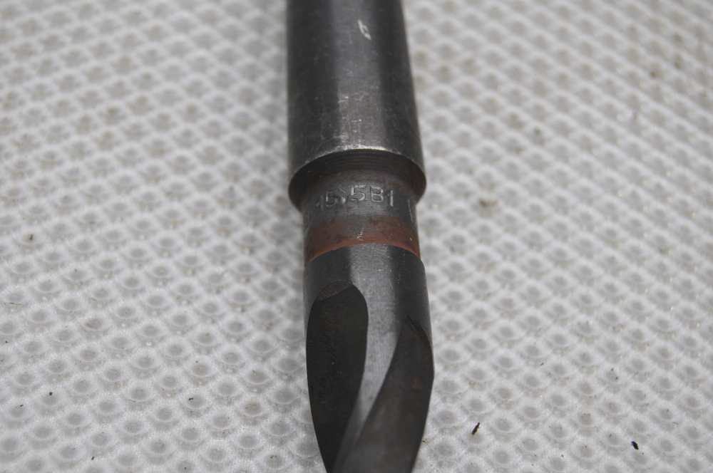 Сверло 15.5мм (110х215) 11Р3АМ3Ф2 к\х К/М2 СССР