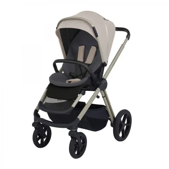 Коляска Espiro Miloo 2 в 1 White Pearl (219)