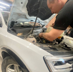 Слесарный ремонт