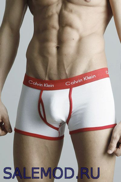 Набор "Фортуна" 5 трусов Calvin Klein 365 (ХИПСЫ)