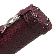Тубус Fortuna Action Special Edition TR 1x1 бордовый
