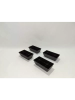 Мебельные ножки пластиковые для дивана шкафа и тумбочки