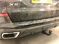 Фаркоп Witter BM50Q для BMW X5 G05 2018-, BMW X7 G07 2019-, BMW X6 G06 2019-(паспорт и сертификат в комплекте)(без электрики)