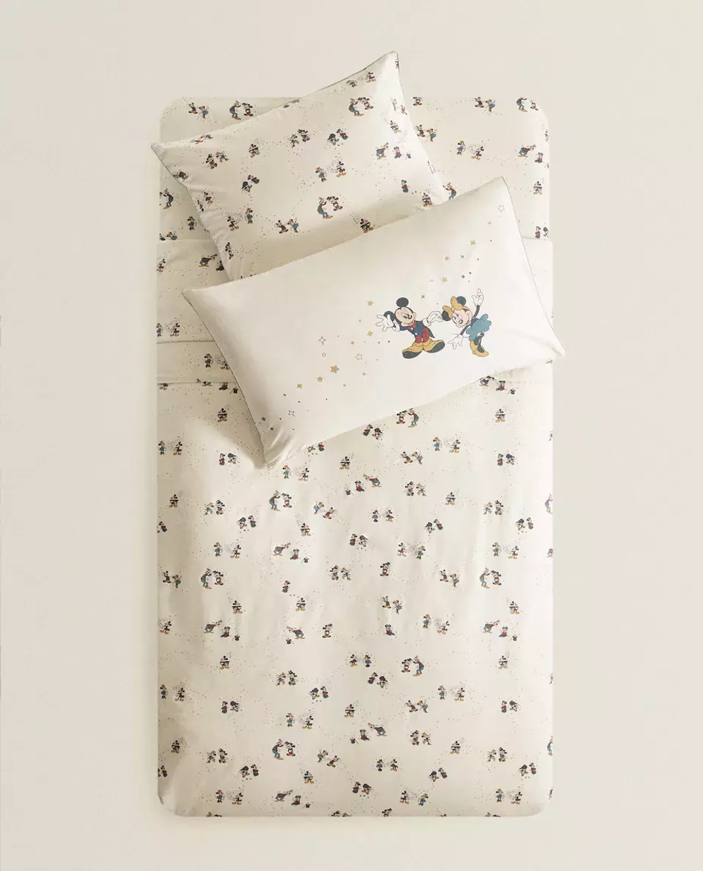 ZARA HOME ДЕТСКИЙ ПОДОДЕЯЛЬНИК "МИККИ МАУС © DISNEY"