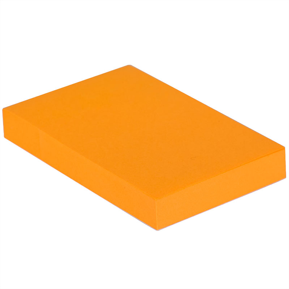 Клейкие листки DELI "Stick Up", 76х51 мм, ассорти неоновые, 100 листов