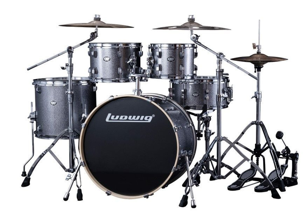 Барабанная установка Ludwig LEE52204