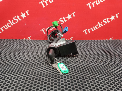 Замок зажигания с ключом