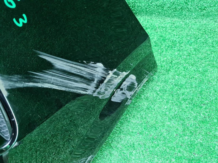 Бампер задний Mercedes GLE c167 (2019-2023) AMG