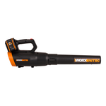 Воздуходувка аккумуляторная бесщеточная WORX WG581E