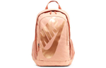 Nike Polyester Backpack Regular Women"s Rose Gold