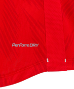 Футболка игровая женская JOGEL NATIONAL PerFormDRY Home Jersey W, красный