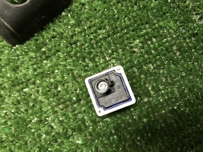 Камера обзорного вида передняя Audi A6 C8 18-н.в.