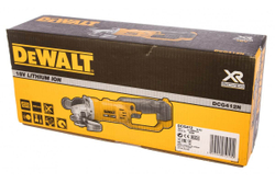 Углошлифовальная машина DEWALT DCG412N
