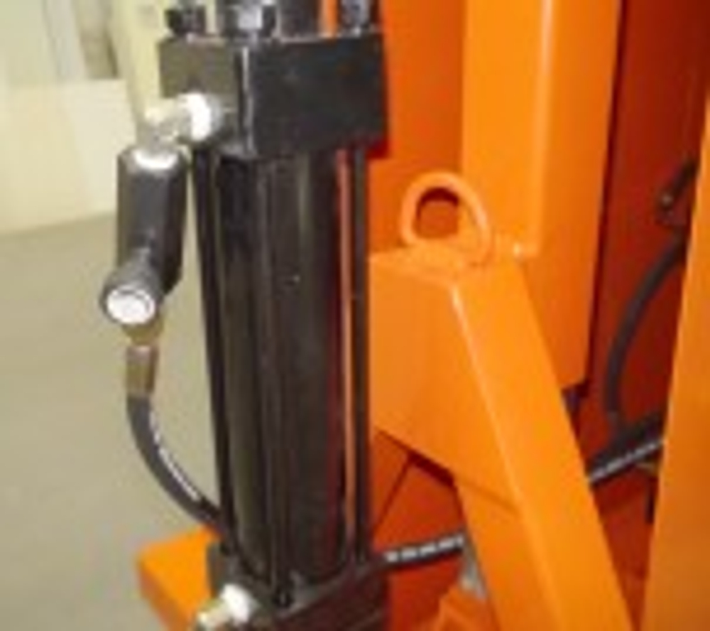 Станок листогибочный STALEX HBV-48A гидравлический