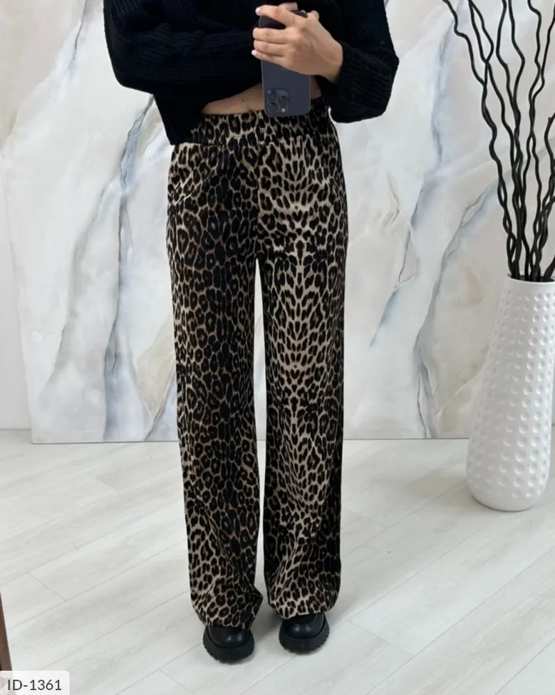 Штаны ID-1357 Фабрика Моды