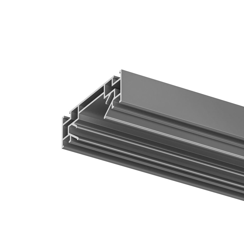 TR3030-AL Закладной профиль для натяжного потолка 2м