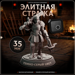 Элитная Стража — Набор 5 фигурок