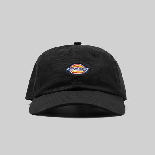 Кепка Dickies Hardwick 6 Panel Logo Cap артикул:DK0A4TKVBLK1 - купить в магазине Дайс
