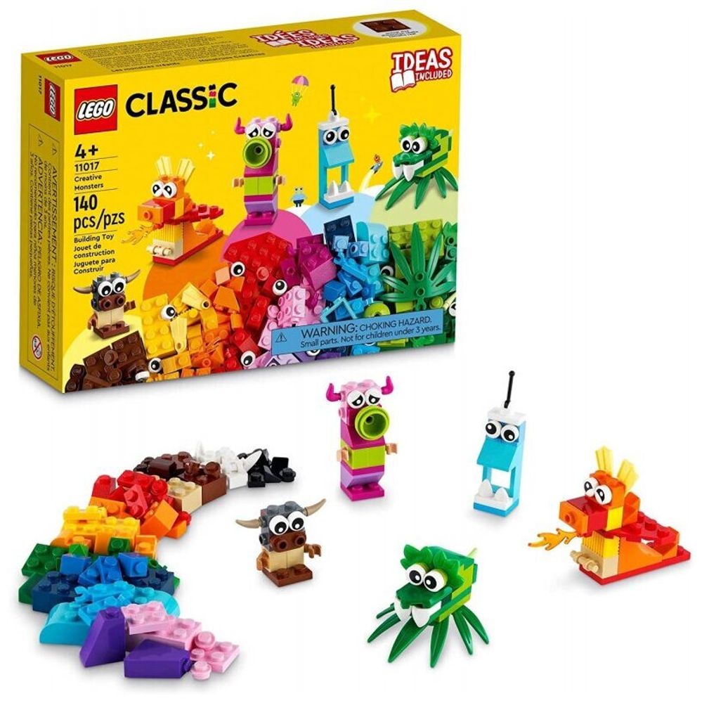 Lego classic 3 in 1 outlet