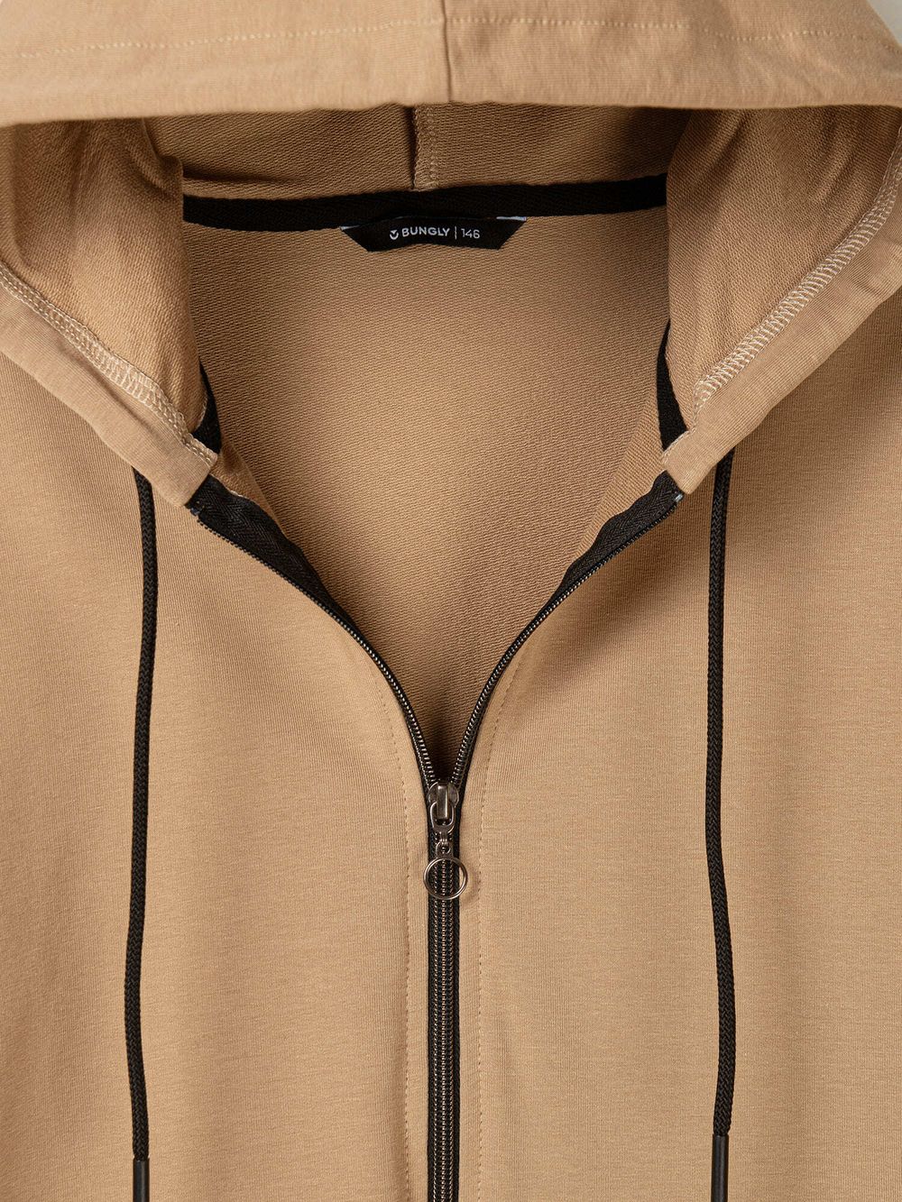 Толстовка облегченная "Песок" 7+