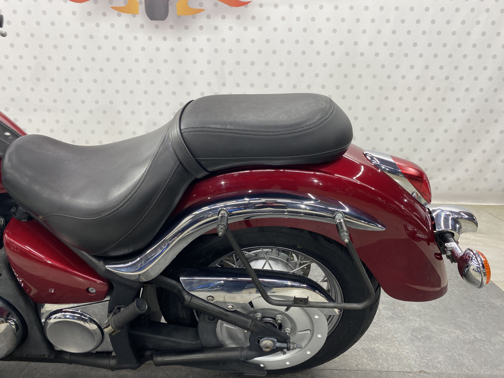 Kawasaki Vulcan 900 Classic , 2007