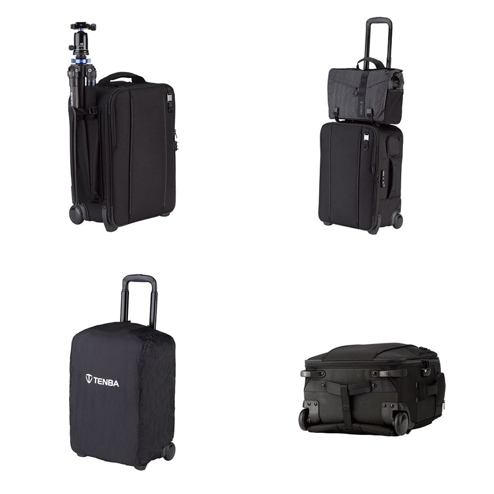 Tenba Roadie Hybrid Roller 21