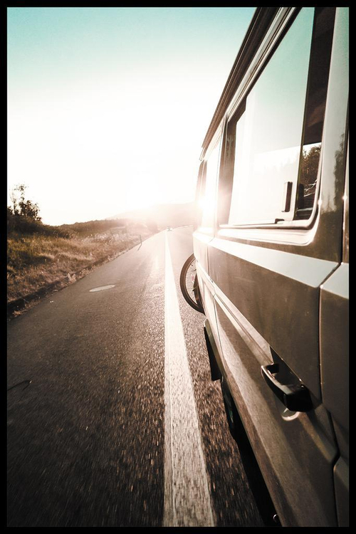 Интерьерная картина в технике цифровой печати. АРТ 016 Путешествия