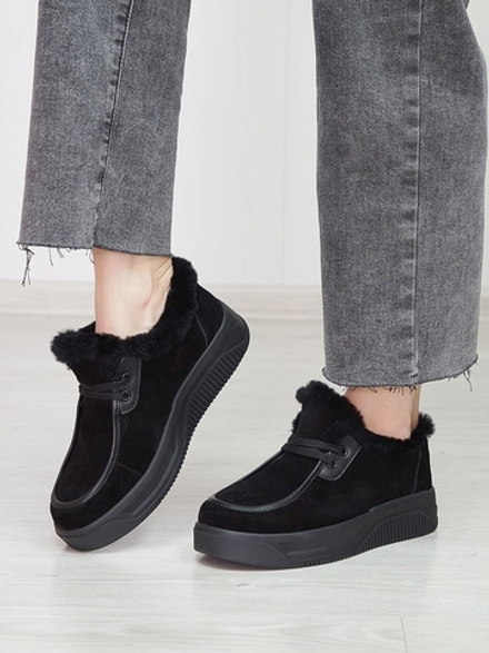 Ботинки женские зимние