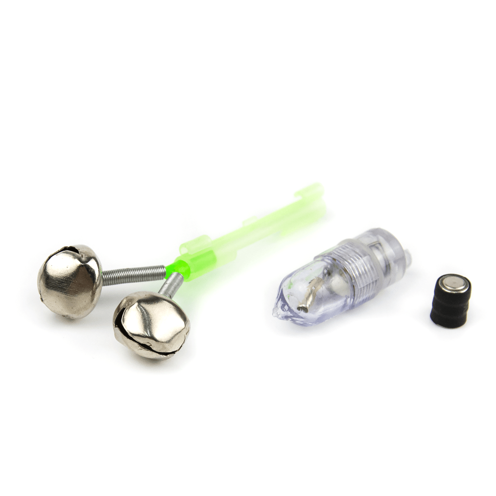 Сигнализатор поклёвки фидерный, Защёлка