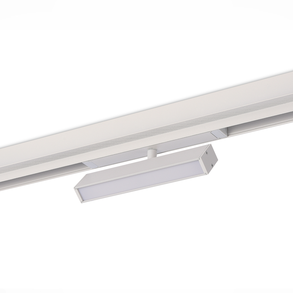 ST378.506.09 Св-к трек. SMART Белый LED 1*9W 2700K-6000K 810Lm Ra&gt;90 120° IP20 L220xW25xH105 220V