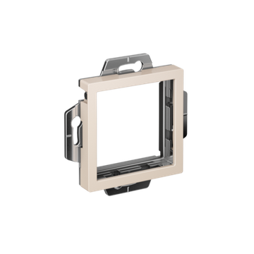 Адаптер 45 AtlasDesign беж. SE ATN000208