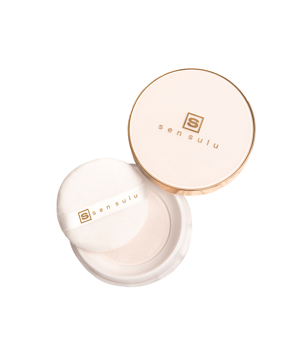 Минеральная пудра SenSulu - V2 (потемнее)