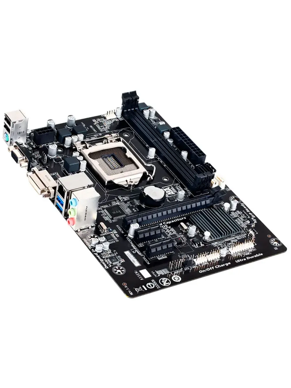 Материнская плата GA-H81M-DS2V LGA1150 DDR3