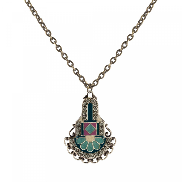 Колье Clara Bijoux B30602-12 BL