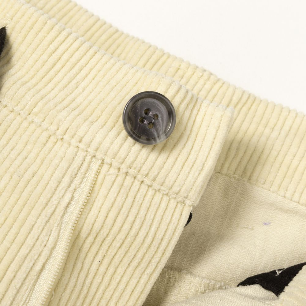 Брюки YMKASHIX Velvet 2.0 Бежевые