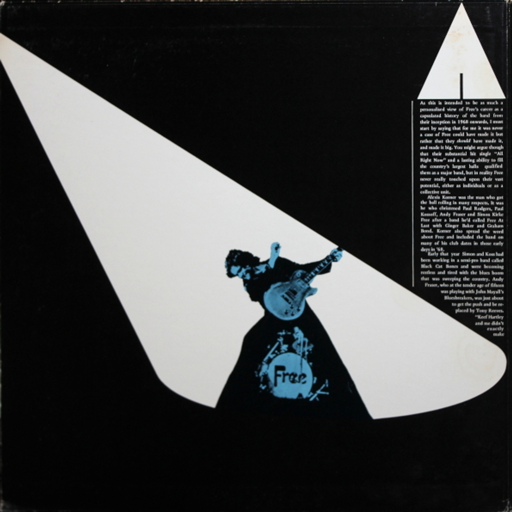 Free / The Free Story (2LP)