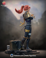 Фигурка Maël Clair Obscur — фигурка из коллекции Expedition 33