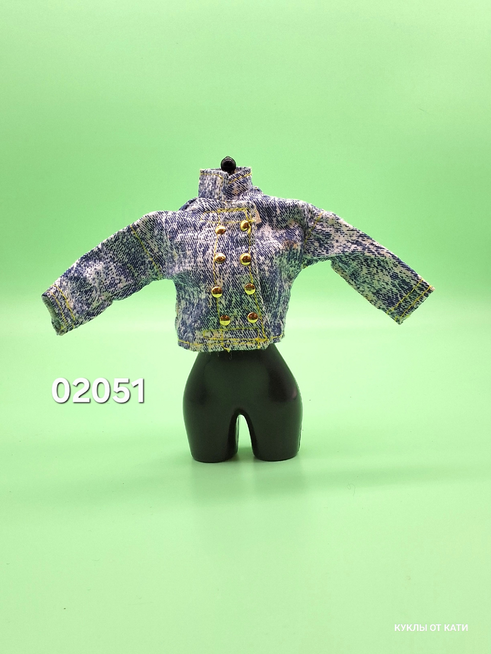 Одежда для куклы Барби винтаж 02051