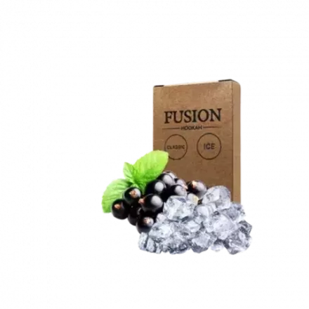 Fusion Classic Ice Black Currant (100gr)