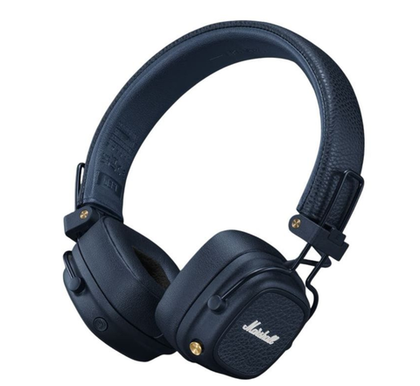 Наушники беспроводные Marshall Major V Bluetooth, midnight blue