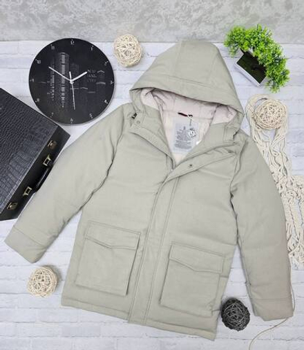 Пуховик Brunello Cucinelli