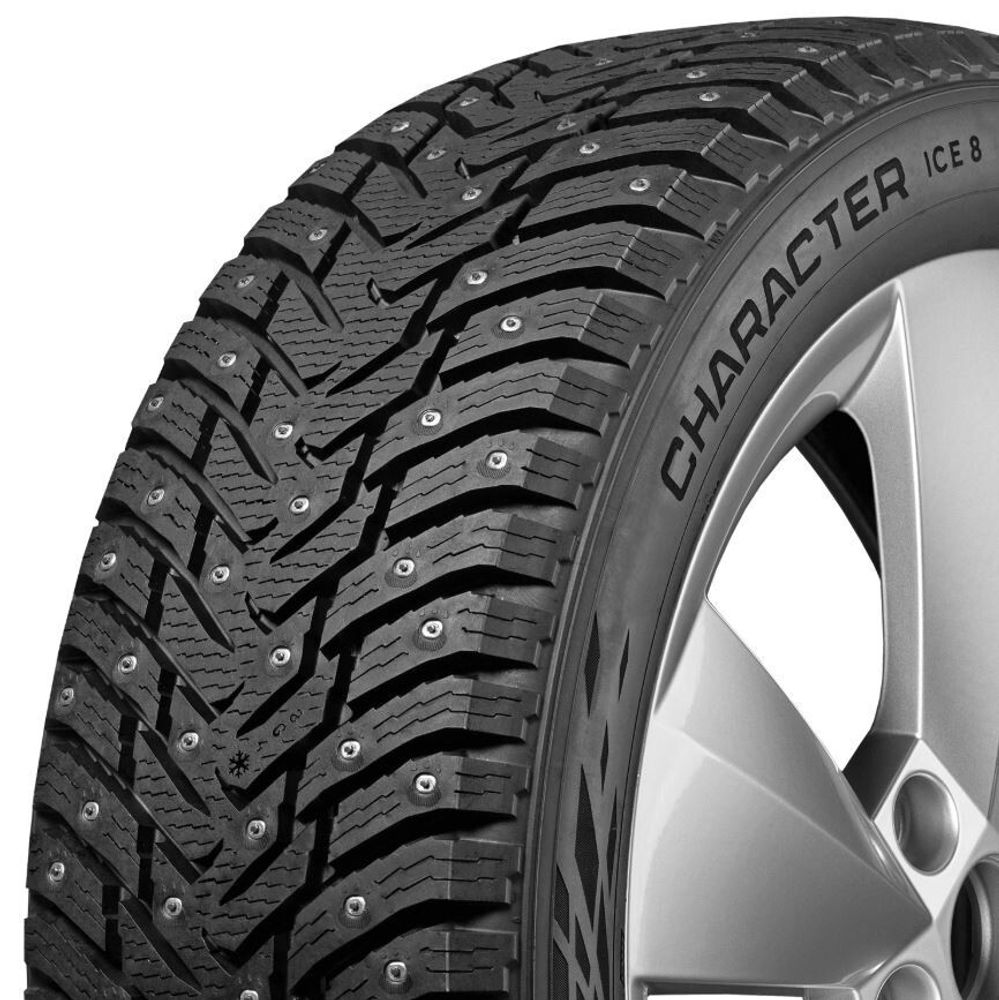IKONTyres Character Ice 8 SUV 245/70R16 111T XL шип