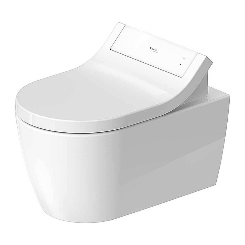 Унитаз подвесной Duravit Me by Starck SensoWash 2529592000 белый