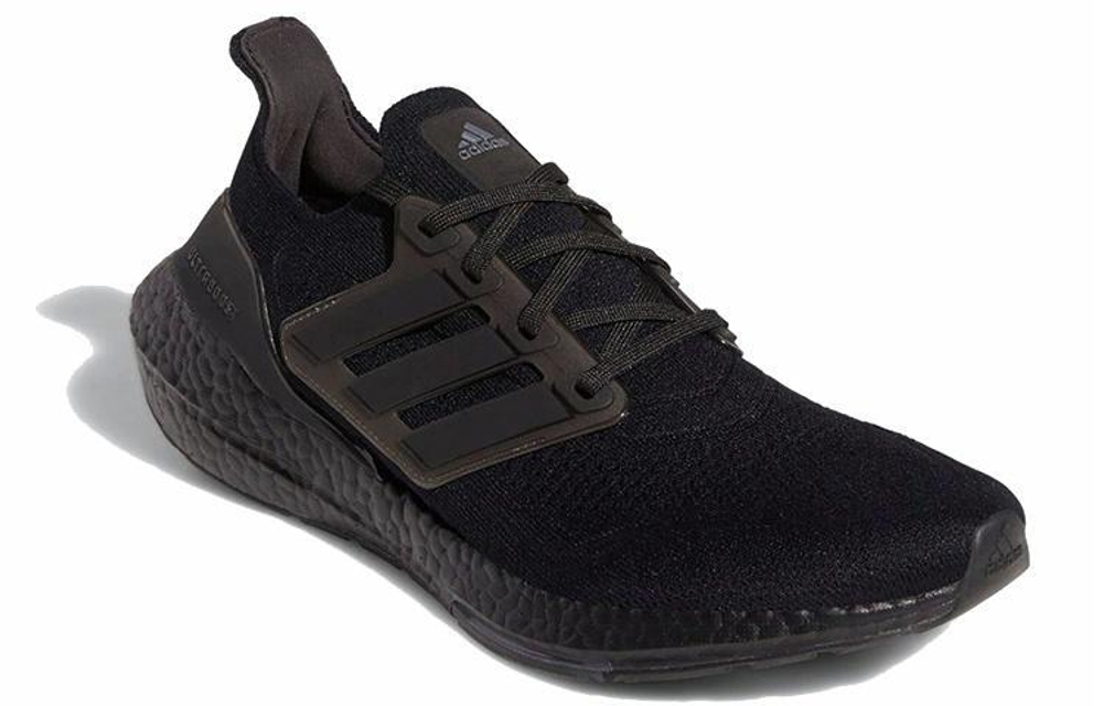 Кроссовки Adidas Ultraboost 21 "Triple Black"