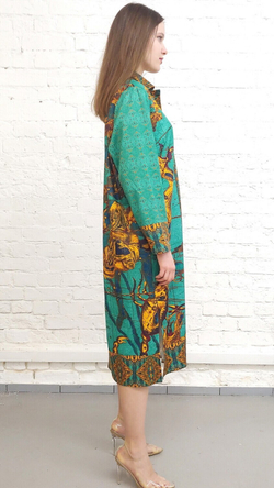 Платье "Звездный атлас", по мотивам карт из атласа звездного неба «Globi coelestis»